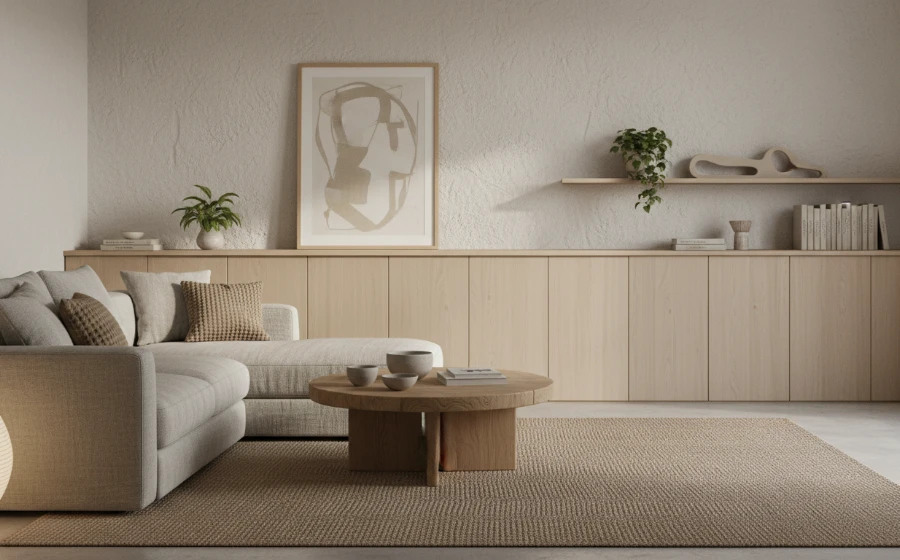 侘寂風家具挑選:打造北歐Japandi慢活美學的終極指南 - Image 1