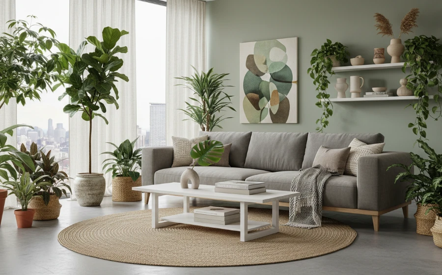 城市森林系居家佈置：Mobile01與PTT網友激推的現成家具與風格解析 - Image 1